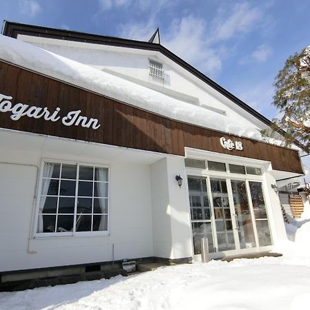 Togari Inn Suites Iiyama Exterior photo