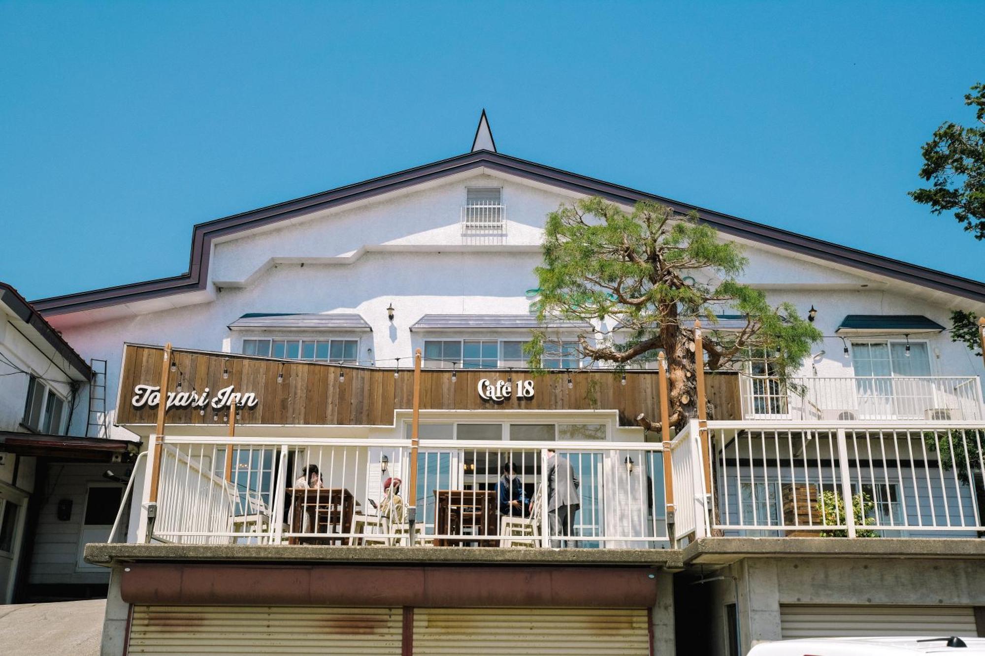 Togari Inn Suites Iiyama Exterior photo