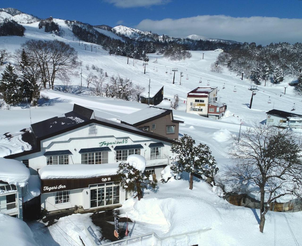Togari Inn Suites Iiyama Exterior photo