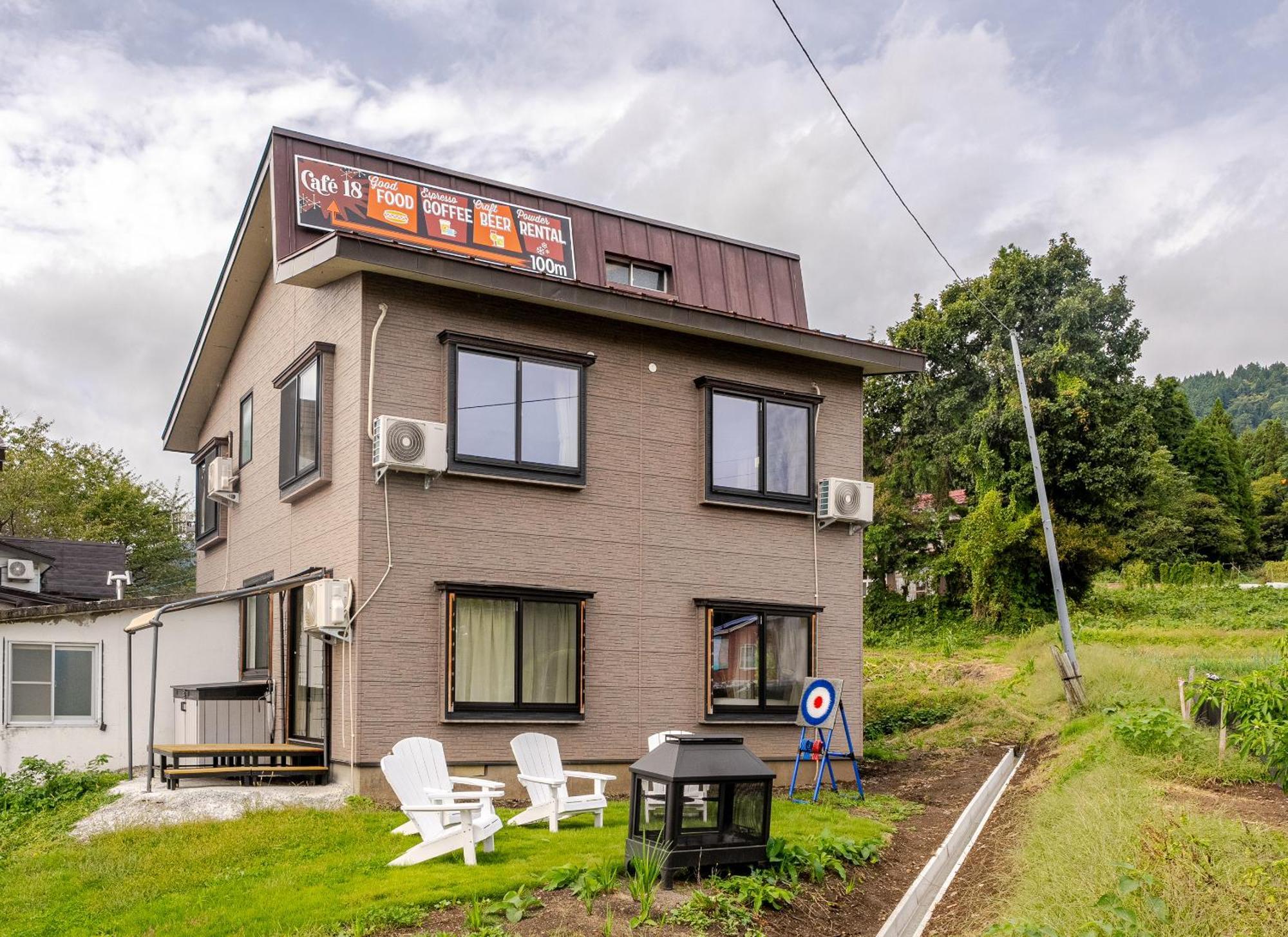 Togari Inn Suites Iiyama Exterior photo
